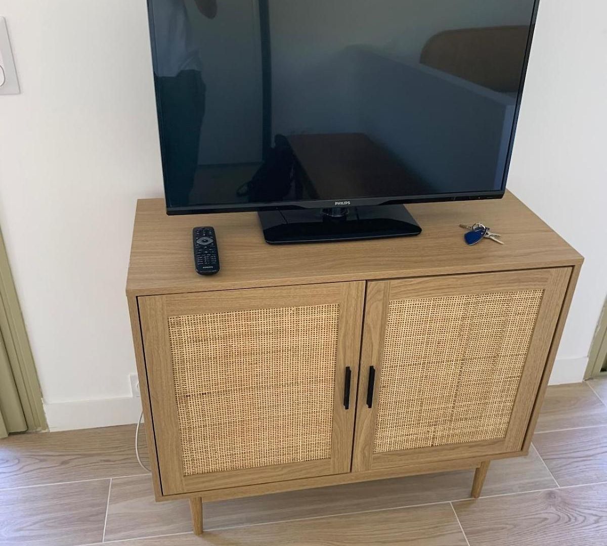 Appartement New - Golden Square - Large One-bedroom - Air-conditioning - Parking