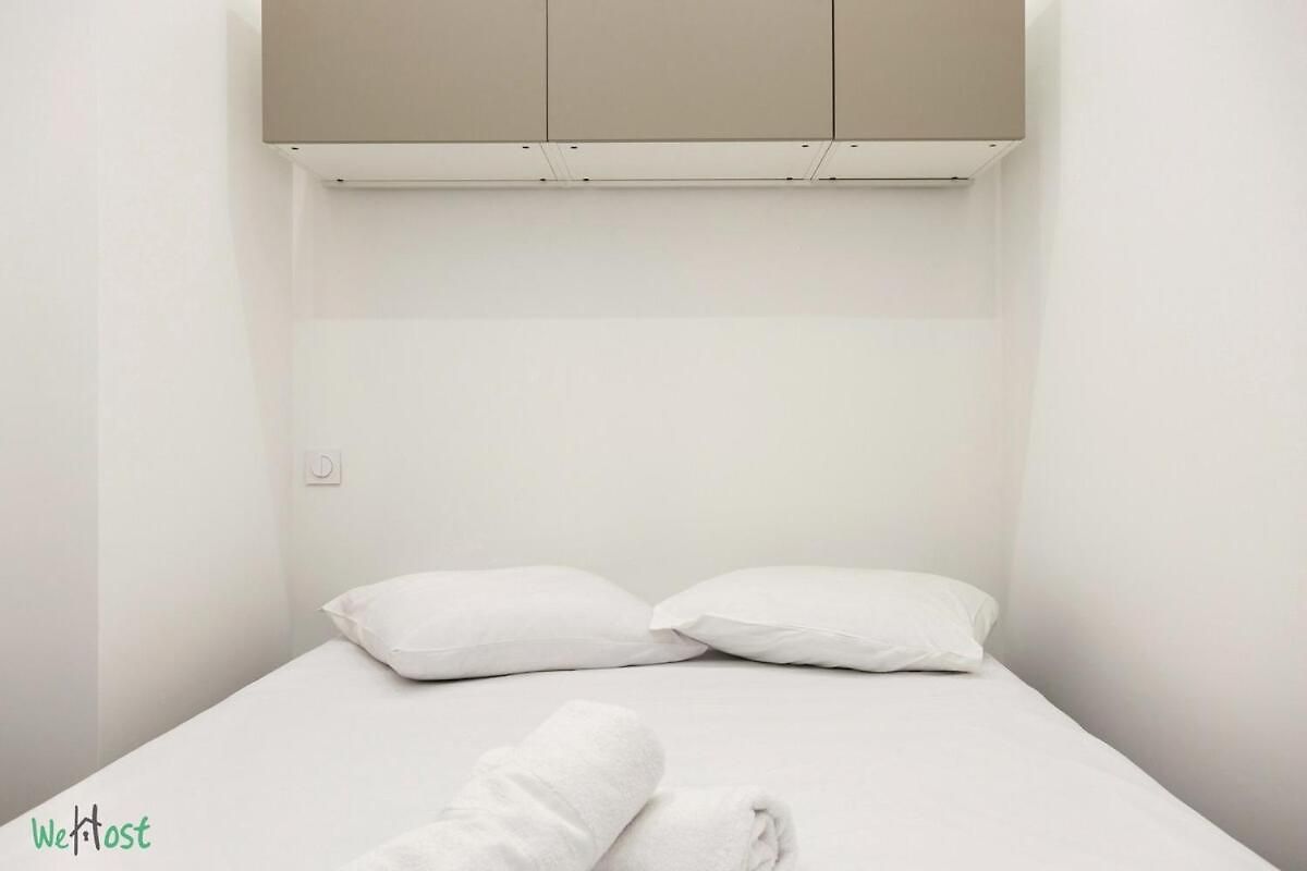 Wehost D3 - La Cour Du Sauna 2 Beds, 4 People * Nice