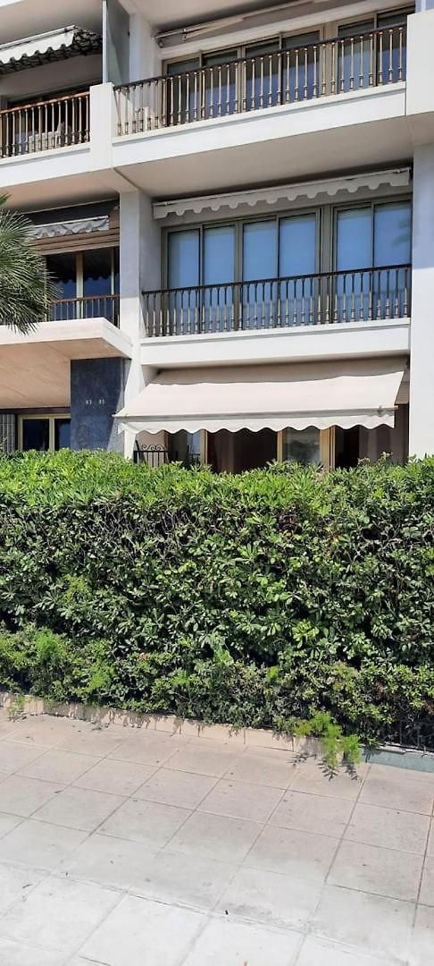 Apartment Wehost Prom- Jardin & -coeur Promenade Des Anglais-2 Personnes / 1 Canape-lit