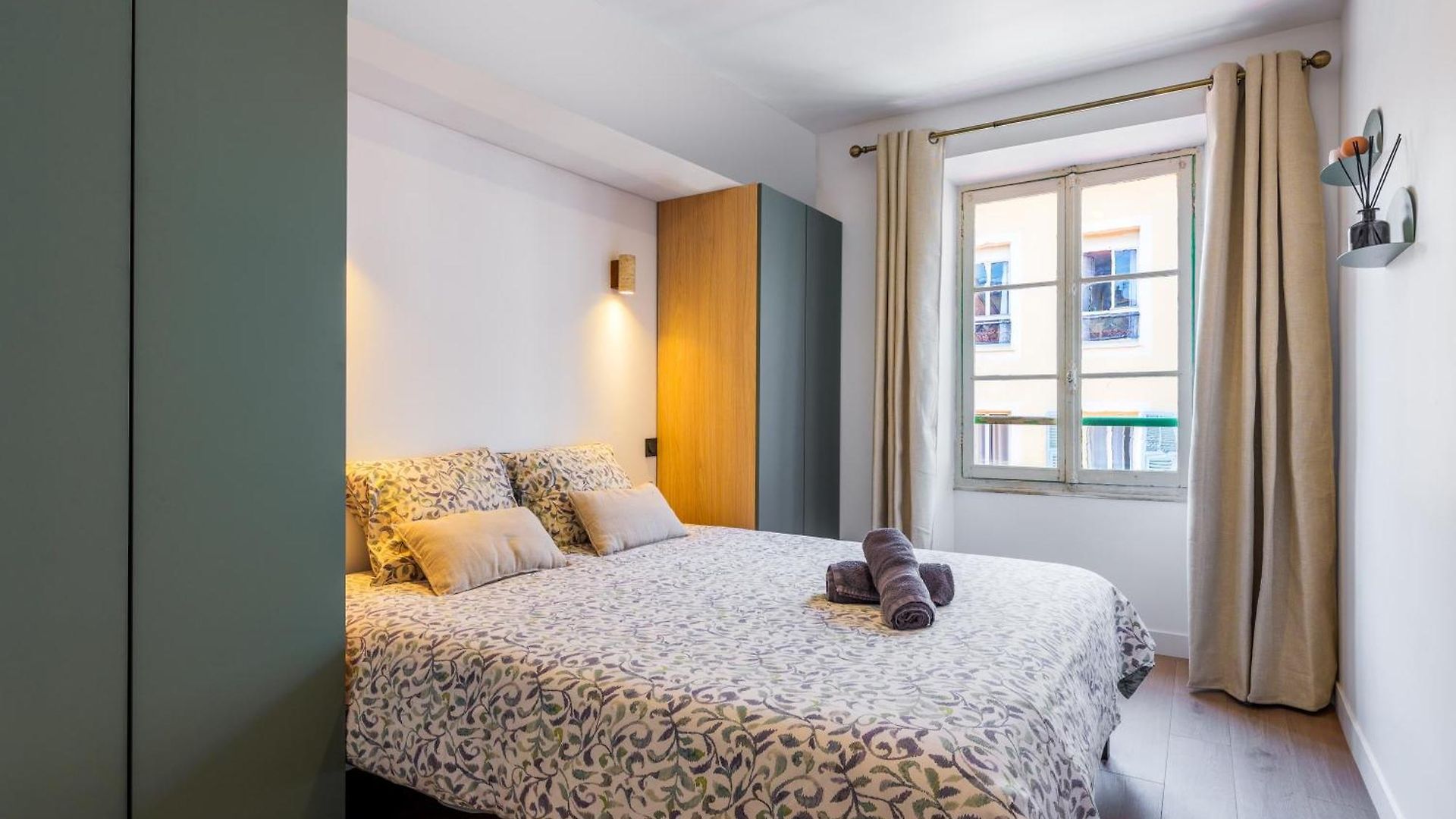 Bright 3 Close To Place Massena Apartment Nice