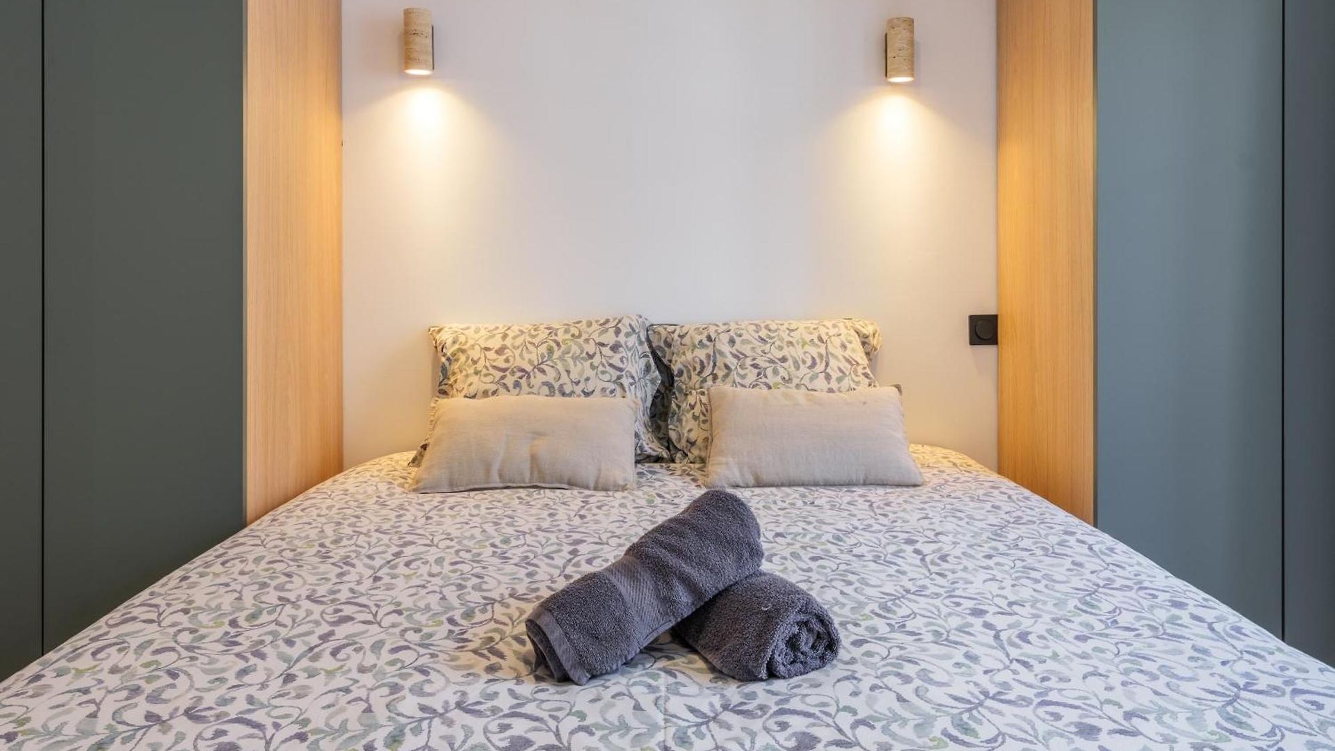 Bright 3 Close To Place Massena Apartment Nice