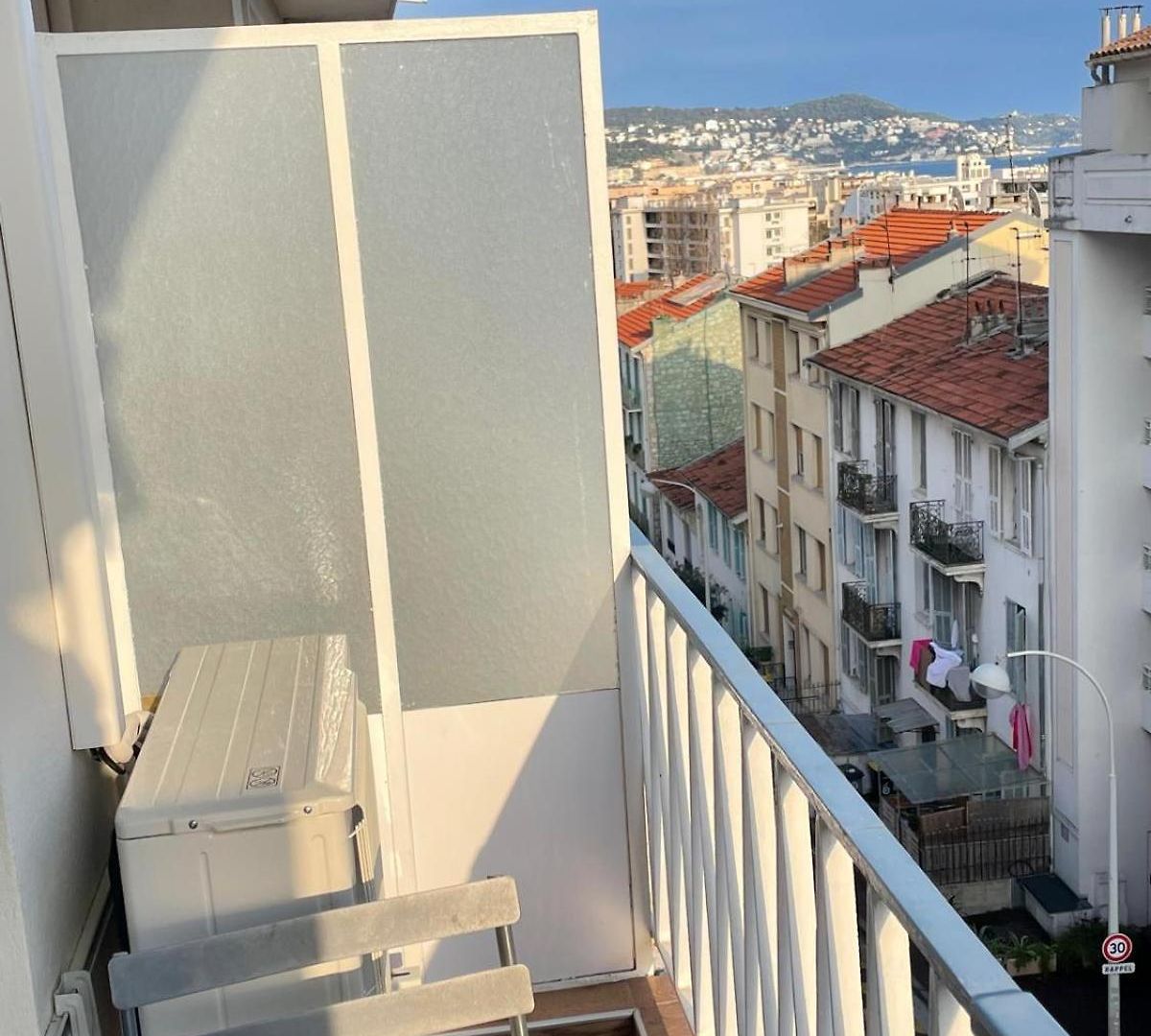 Appartement Avec Vue Sur à 5 Minutes De La Nice