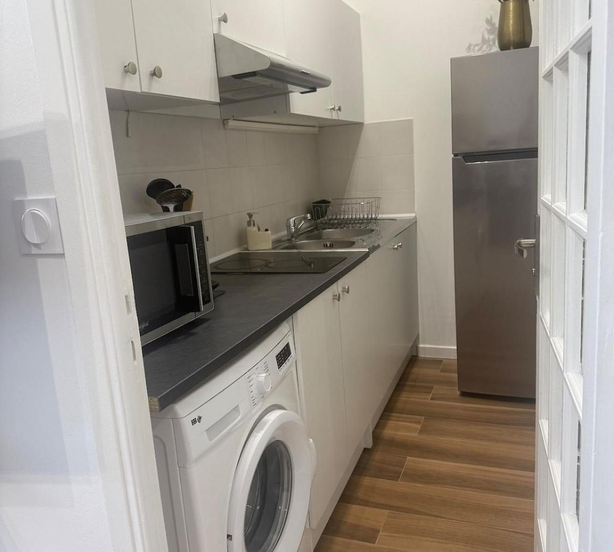 Comfortable Appartement