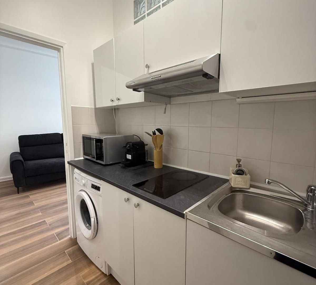 Appartement Comfortable Nice