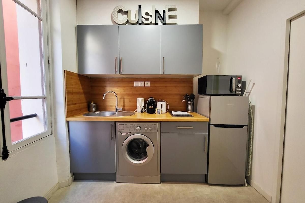 Apartment Wehost - Le Choeur De - 2 Lits / 4 Pers - Vieux *