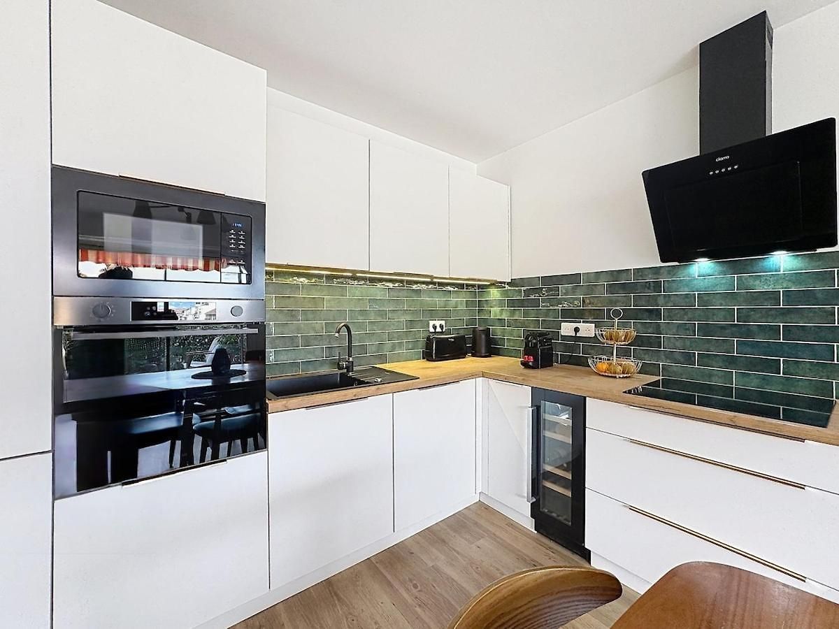 Exceptional Vieux-port Terrace View Appartement *