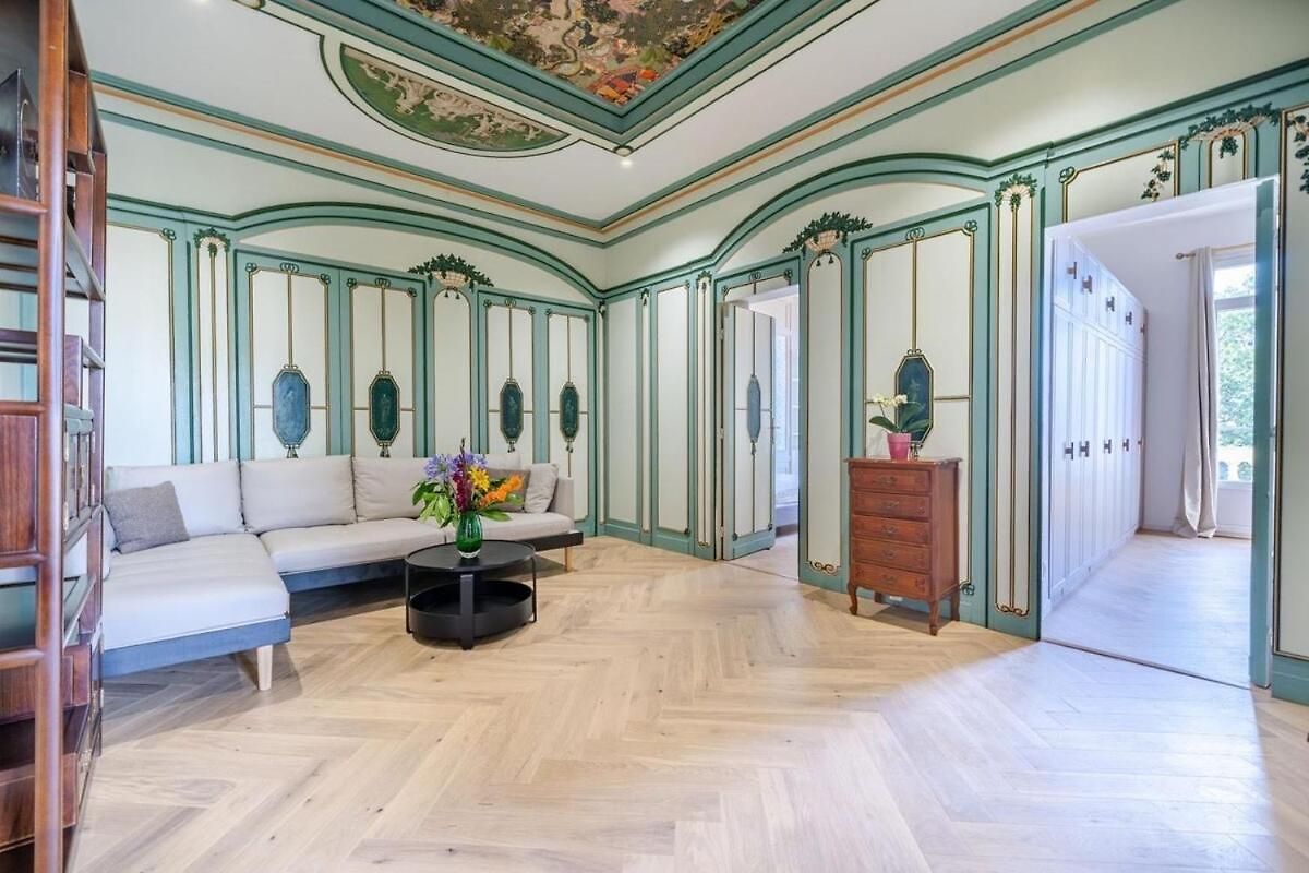 Monique Luxe -parking Free Appartement *