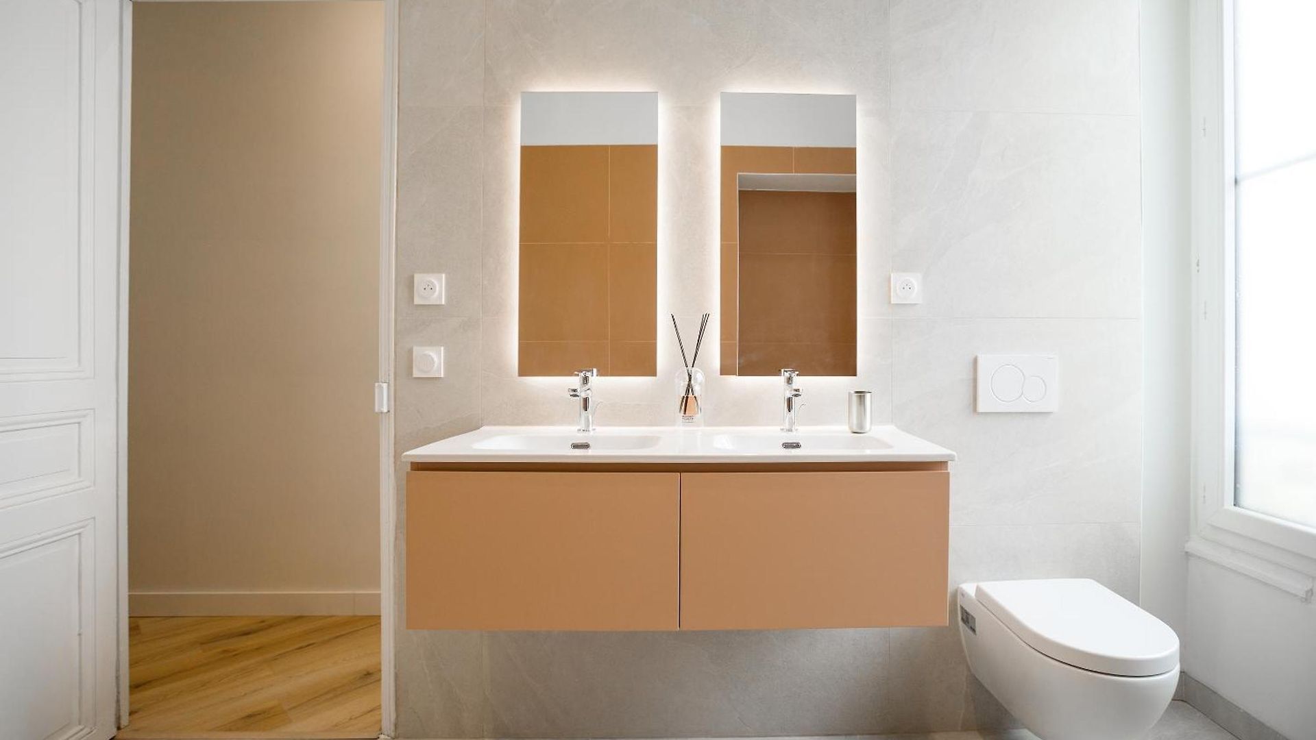 Appartement Maison Bianchi - Downtown Rue De Suisse