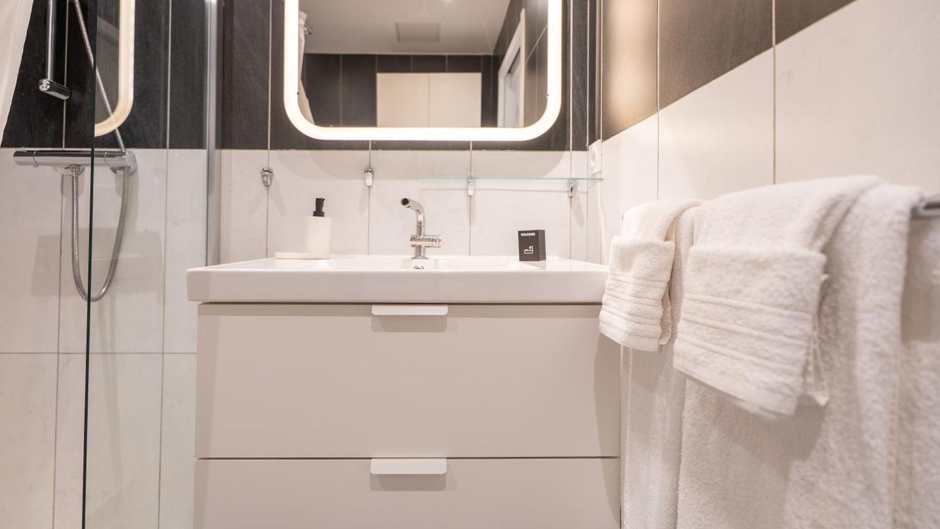Apartment La Vague Douce *