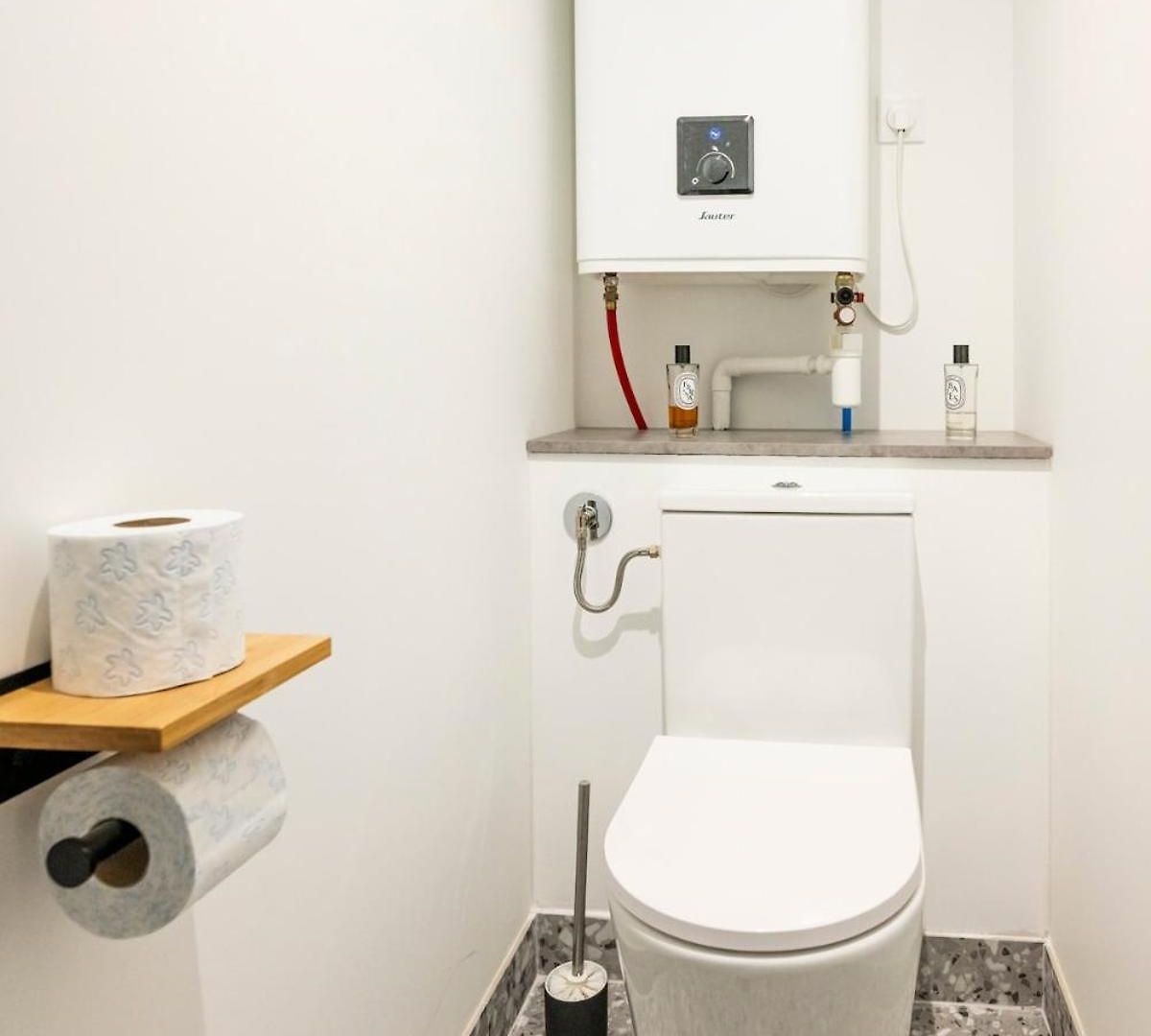 Appartement Assalit Two Bedrooms In *