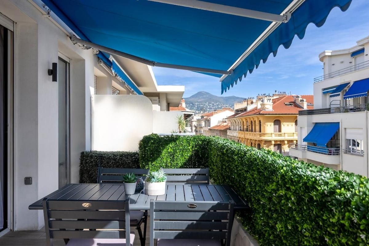 Super Flat In Carré D'or - 1 Minute From The Sea *