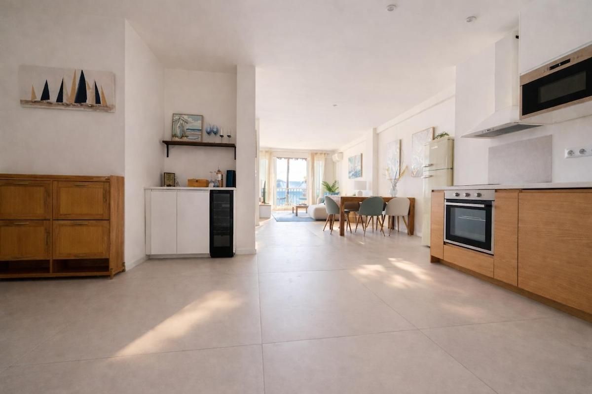 Appartement Luxury Beachfront 2br Promenade Des *