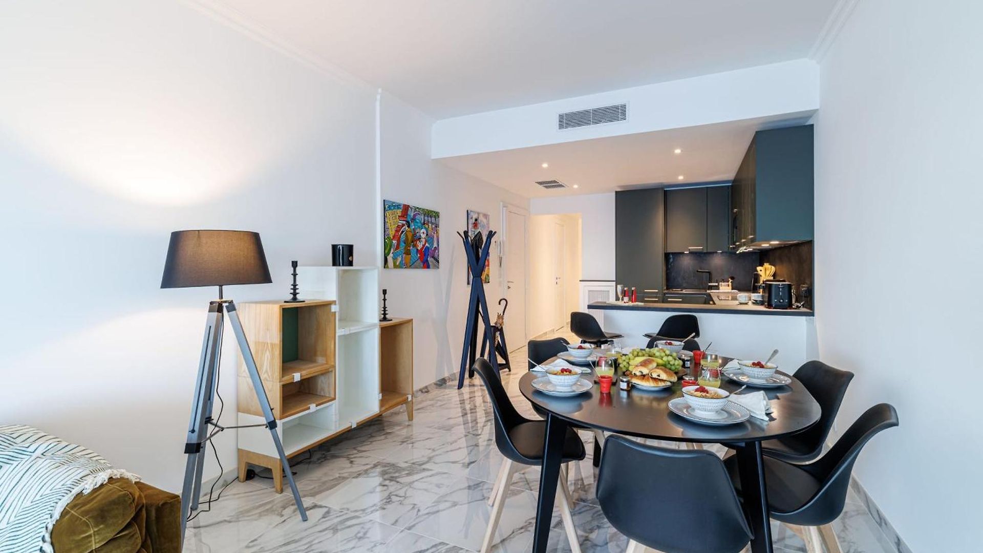 Appartement My Casa Prom 92 - Amazing Sea View 3 With Terrace