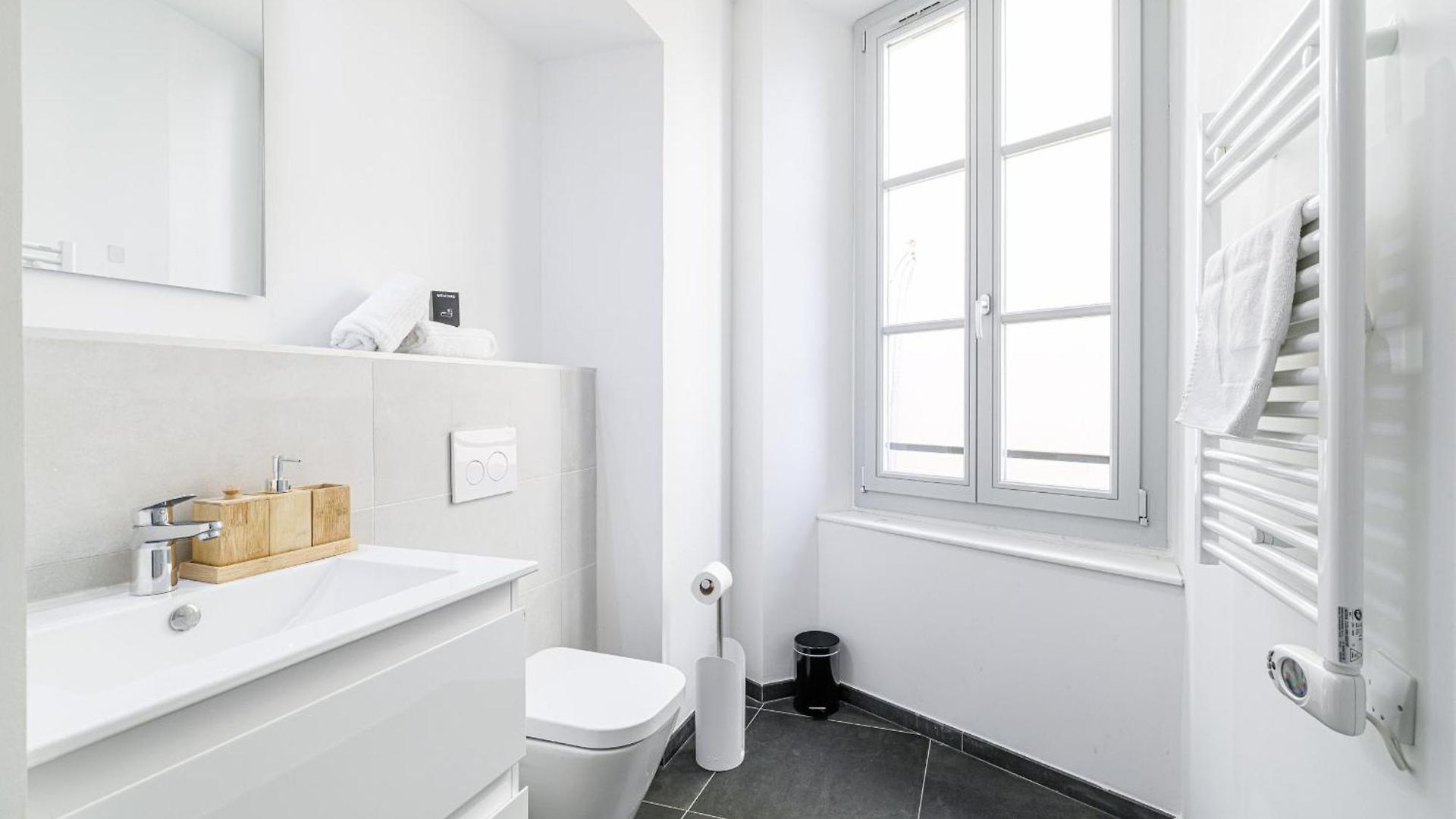 Appartement Charming Center 402