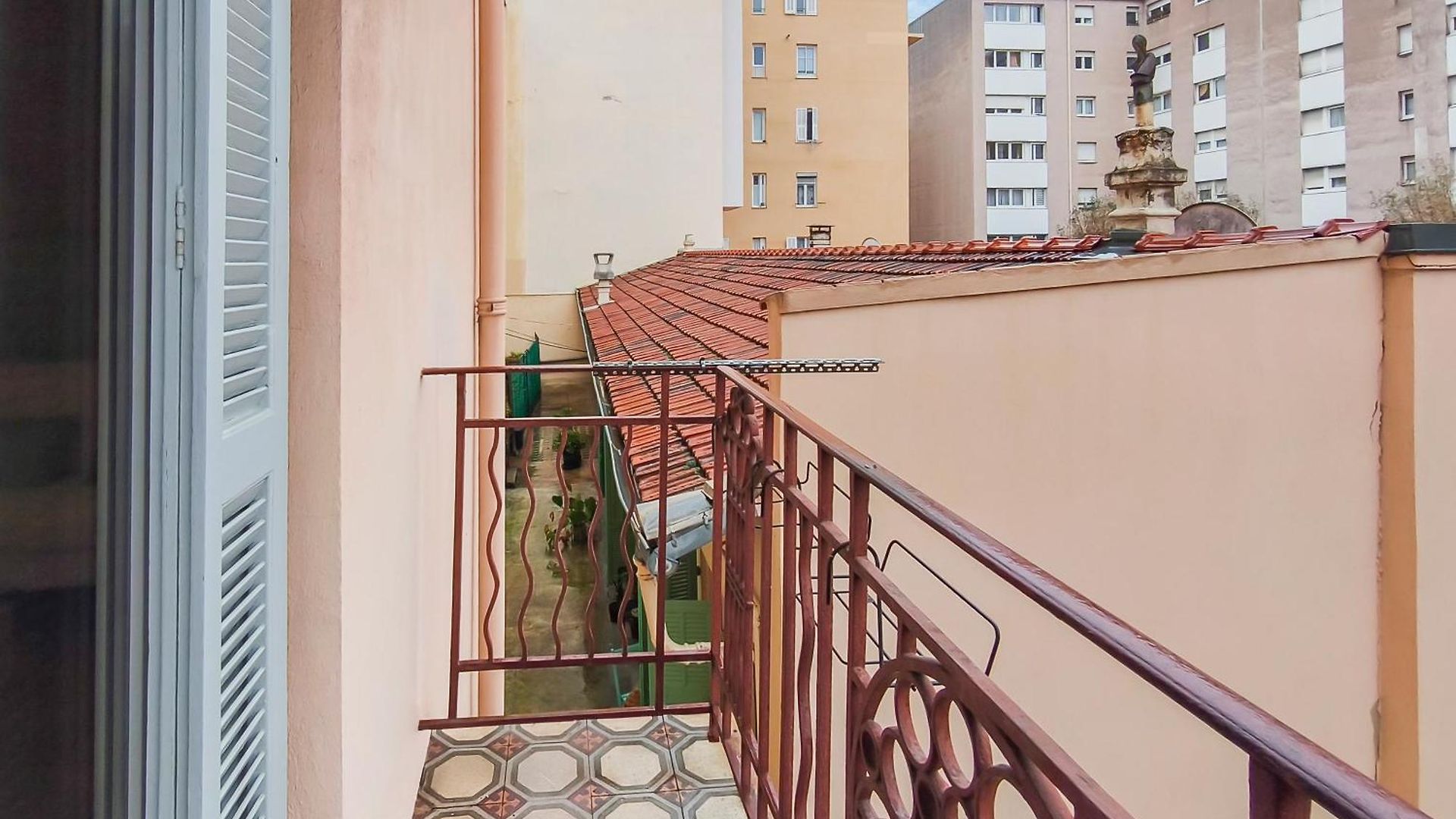 T2design, élégant&calme à Appartement