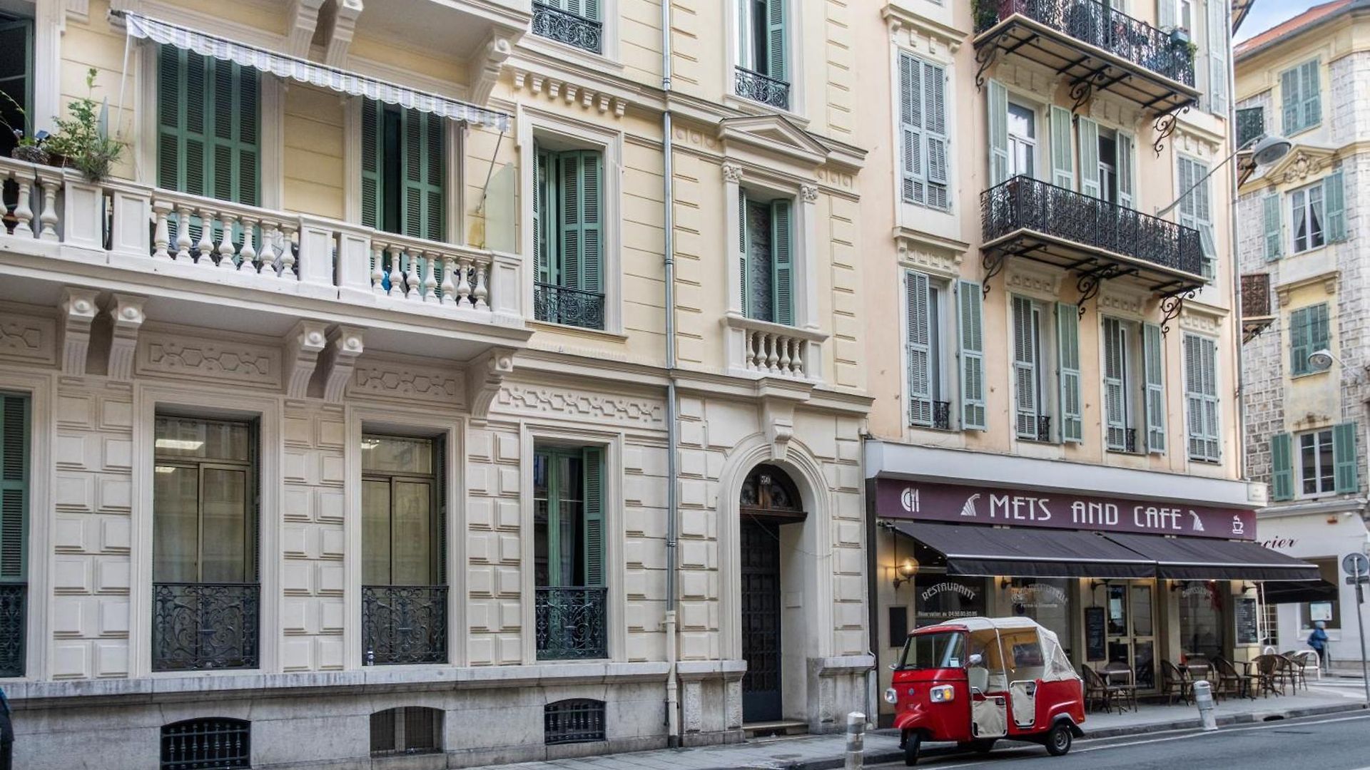 Appartement Au Coeur De *