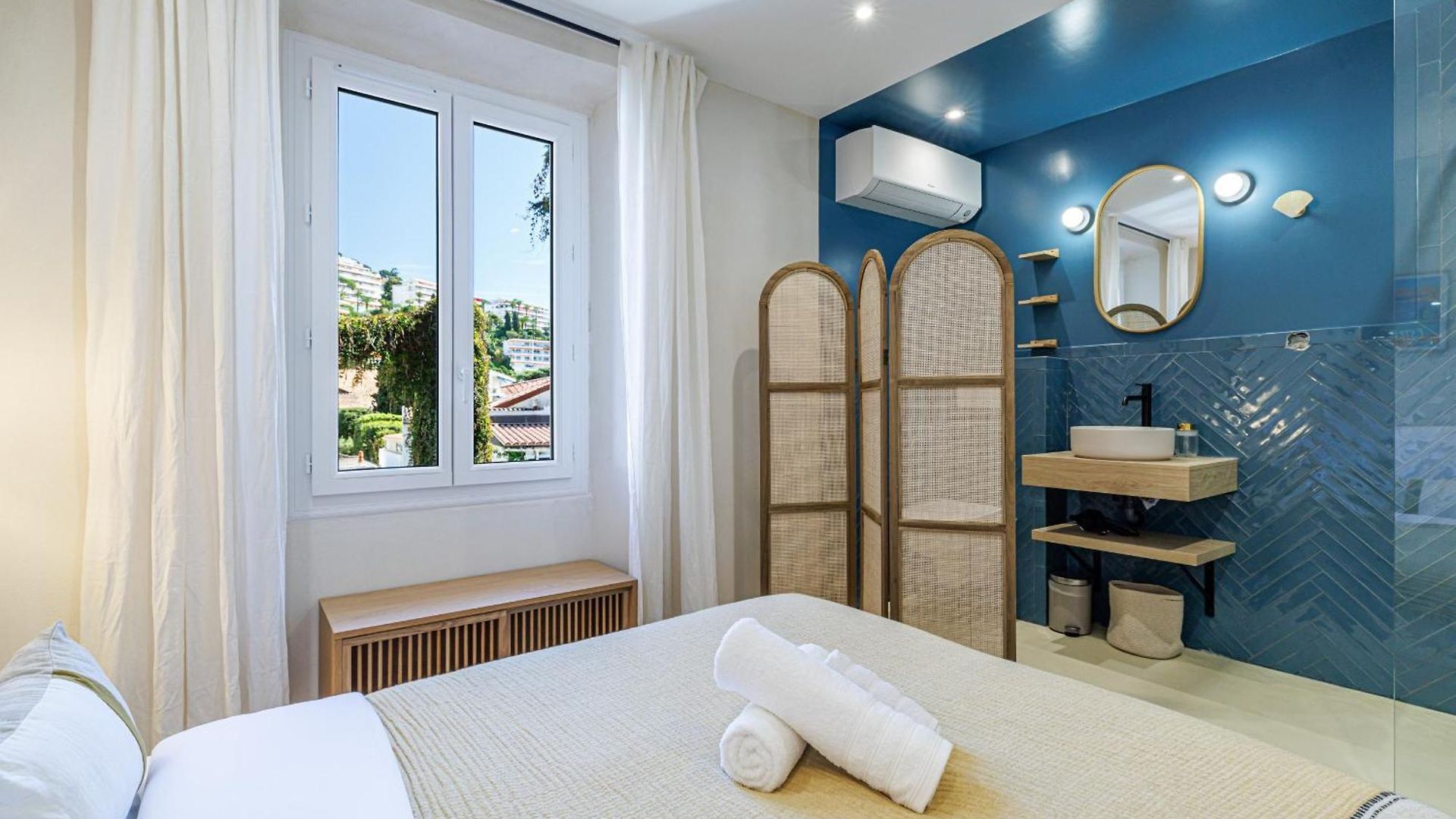 62 Carnot Lot 6 - Renove - Climatise - 2 Nice