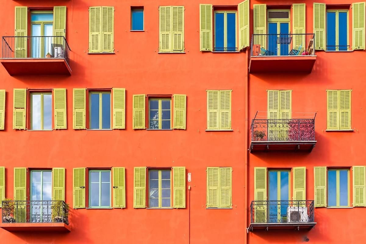 Appartement Cozy Close To Train Station Nice