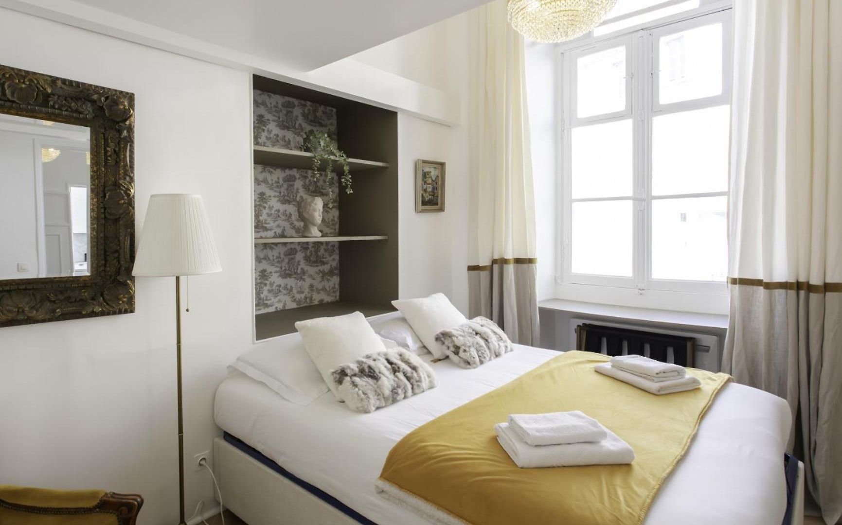 #59 Staywizus - Duplex Massena 1 Bdr Ac - 5 Mins Walk To Sea
