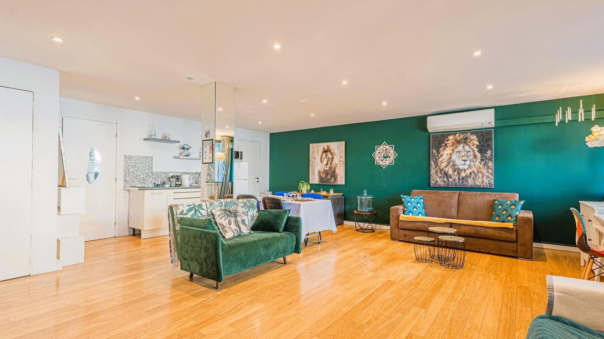 Loft - Tram - Promenade Des - Airport Apartment Nice
