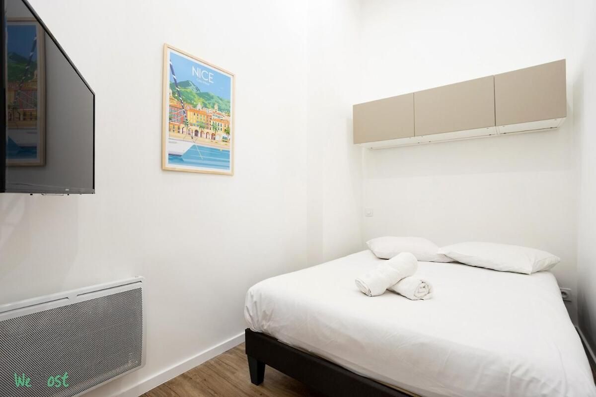 Apartment Wehost D3 - La Cour Du Sauna 2 Beds, 4 People *