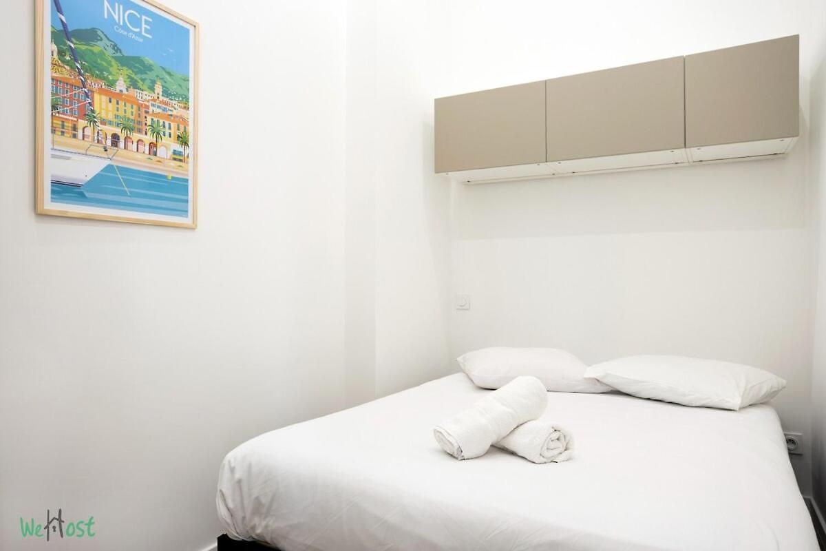 Apartment Wehost D3 - La Cour Du Sauna 2 Beds, 4 People