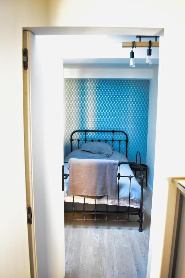 Aux Portes Du Vieux-nice - 2chambres / 4 Personnes - & A/c Apartment *