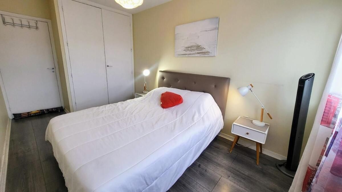 Apartment Wehost Etoile De 2lits 4pers A Pied