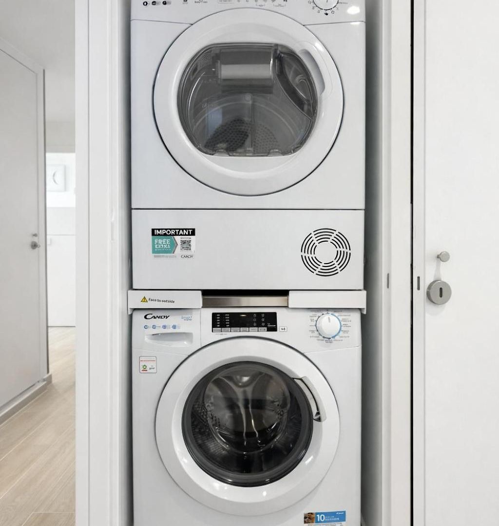 Appartement Rénové 3 Chambres, 8 Pers, à 50 M *