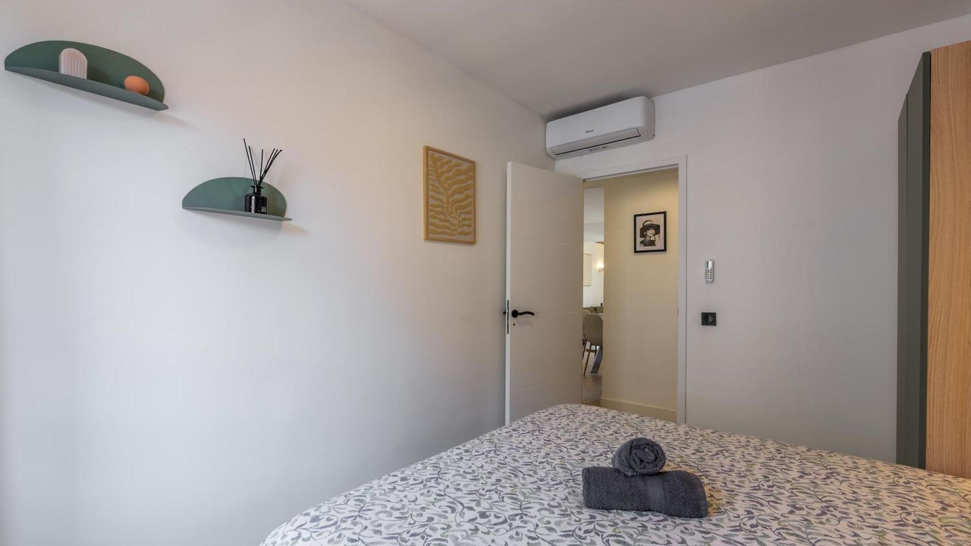 Bright 3 Close To Place Massena Apartment *