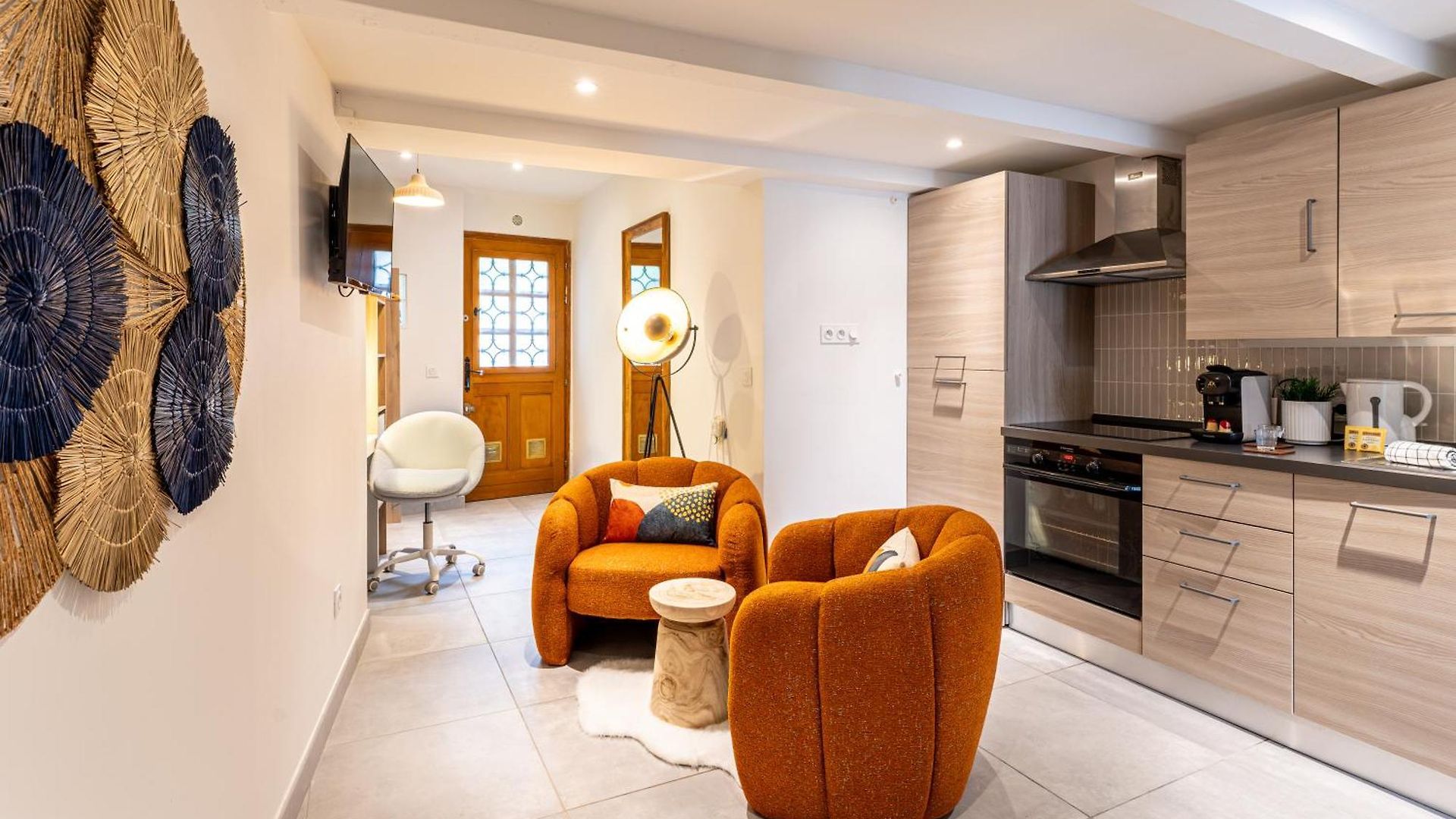 Appartement Ecrin Au Calme, Terrasse&parking, *