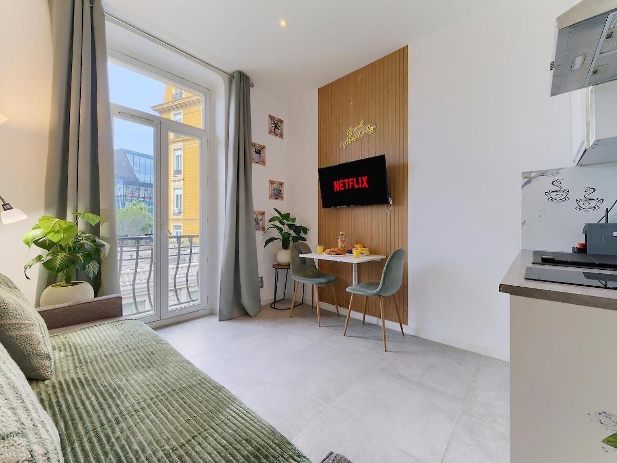 Appartement Center - Charming - 2 Mn Station Train