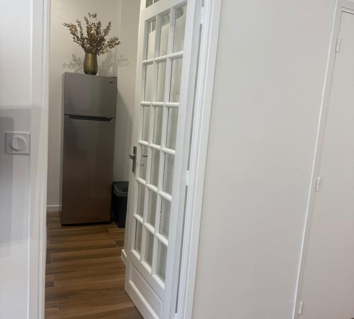Comfortable Appartement