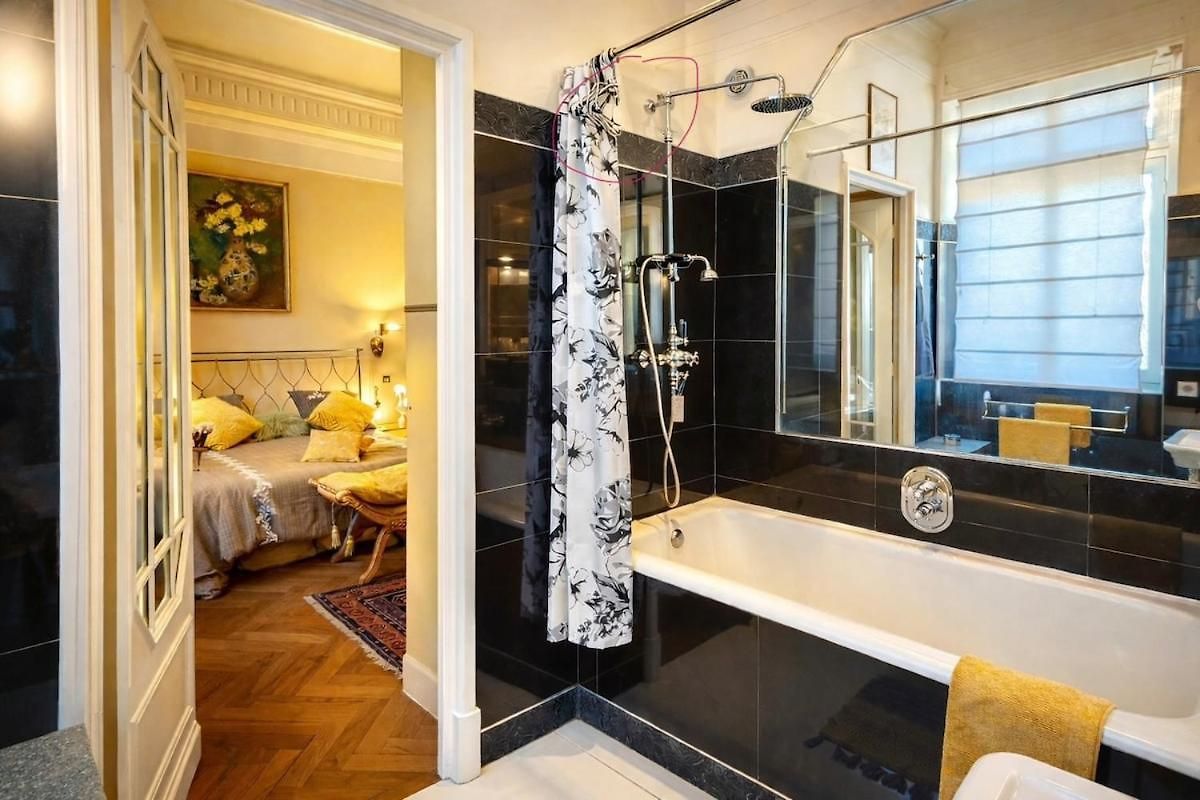 Exceptional Belle époque In 4 Guests *