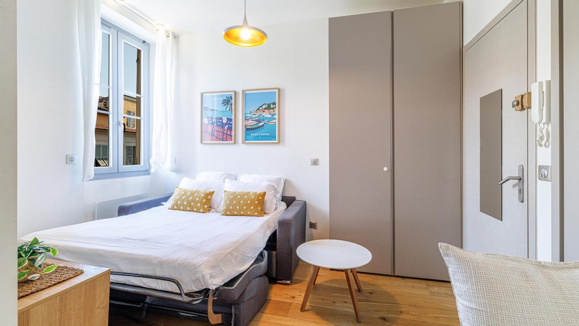 Cozy In Harbor - Garibaldi Square Appartement *