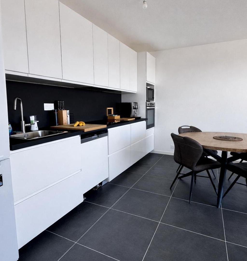 Apartment Luxury With Balcony & Rooftop Nice