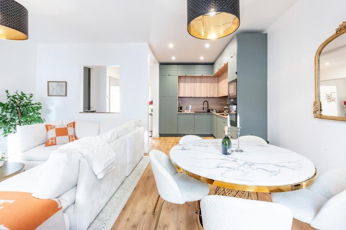 Assalit Two Bedrooms In Nice