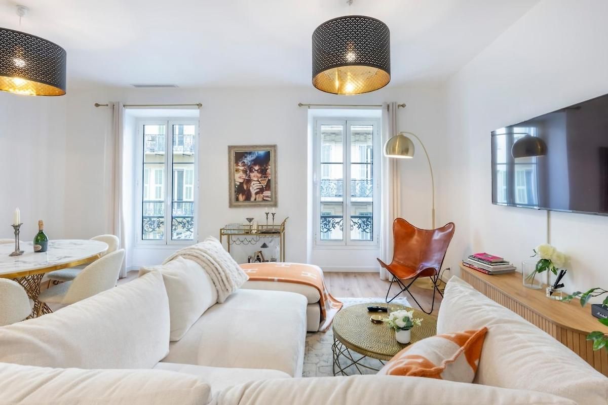 Assalit Two Bedrooms In * Nice