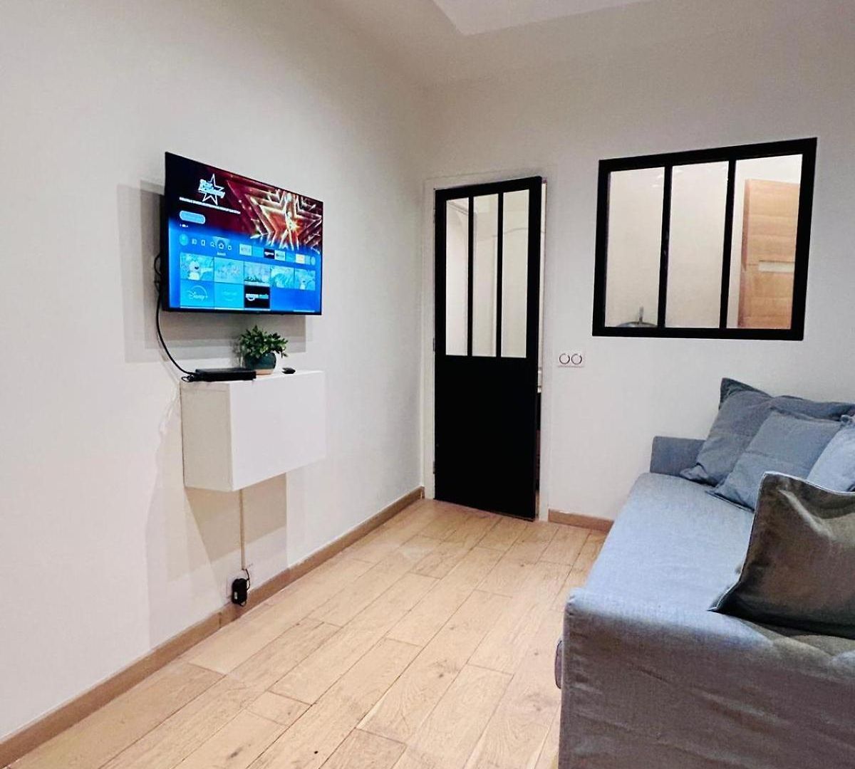 Apartment Seabnb - Old Town Discovery - Ac *