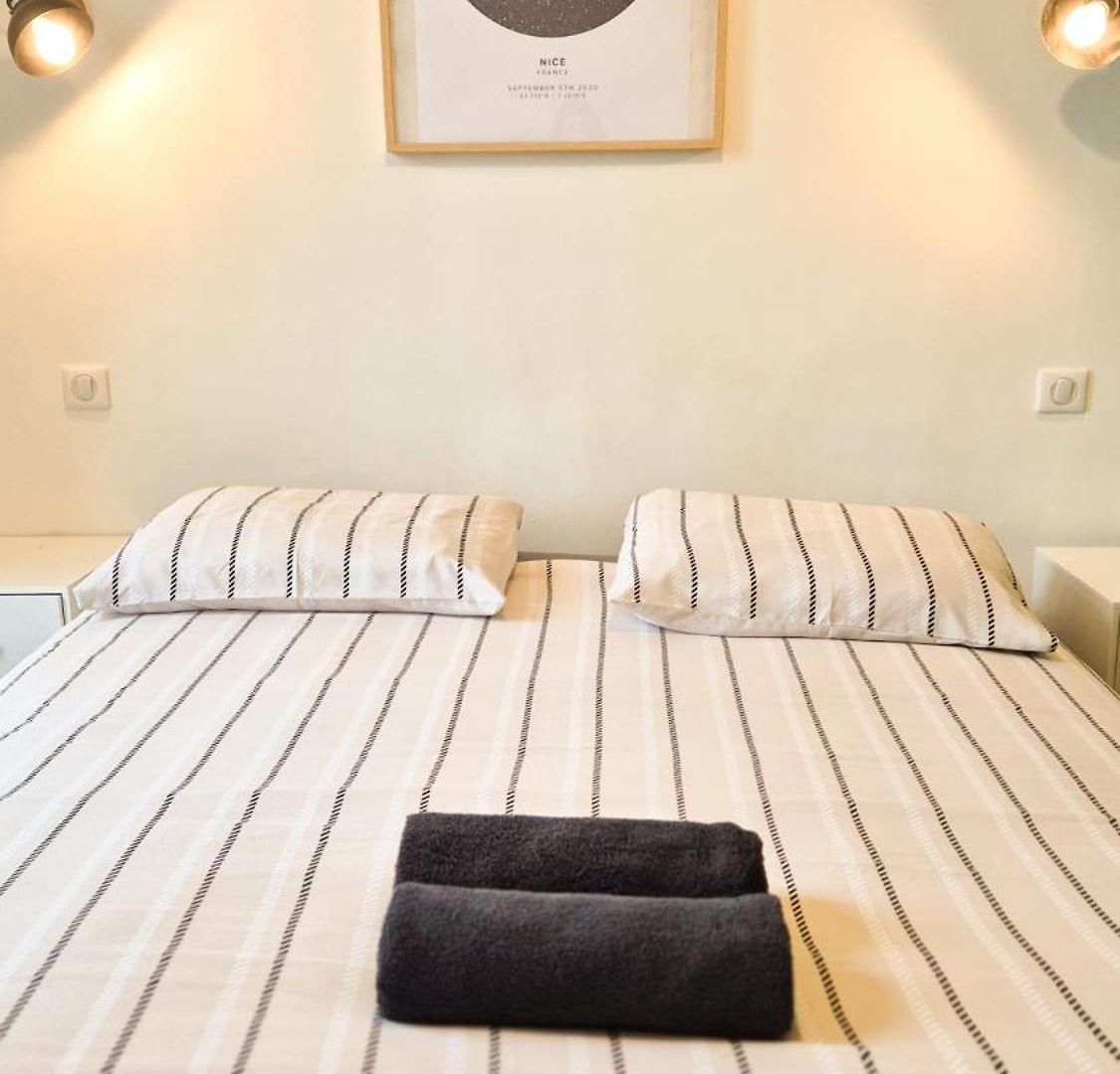 Appartement Joli T3 Moderne Avec Terrasse&climatisation