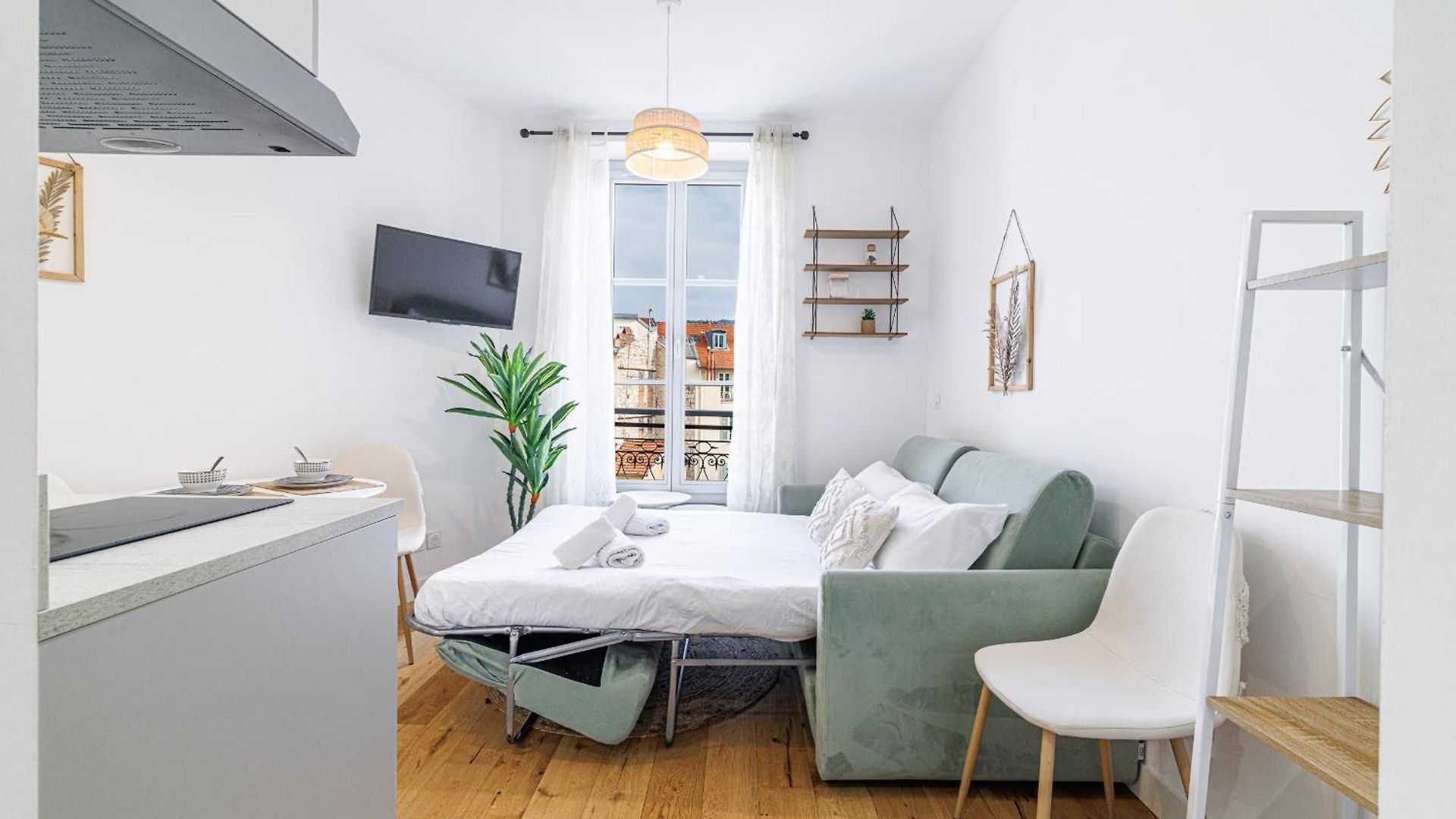 Charming Center 402 Appartement *