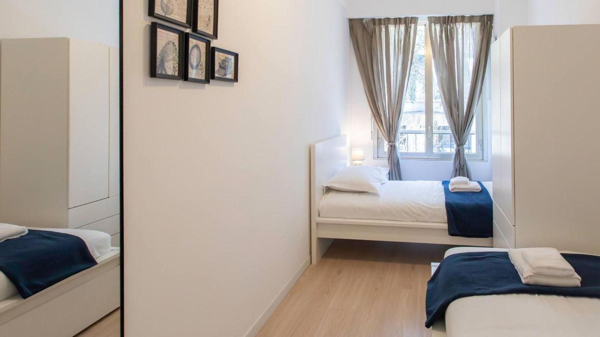 L21 Staywizus - Palatin Vue Promenade Clim & Wifi * Nice