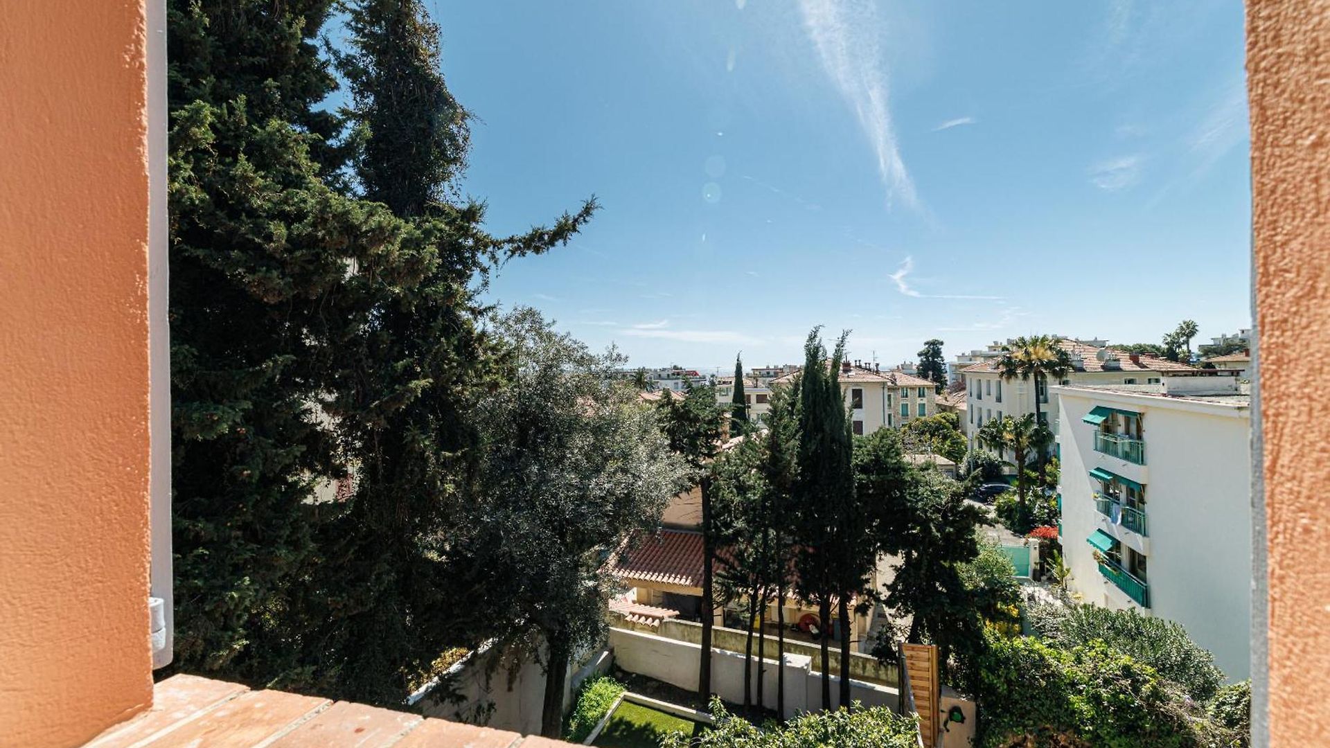 62 Carnot Lot 6 - Renove - Climatise - 2 * Nice