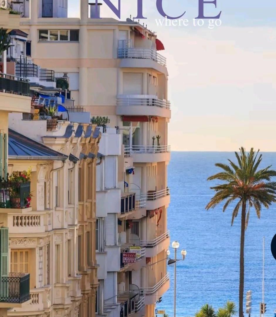 Appartement Bulle De Rêve à Deux Pas Du Port Nice