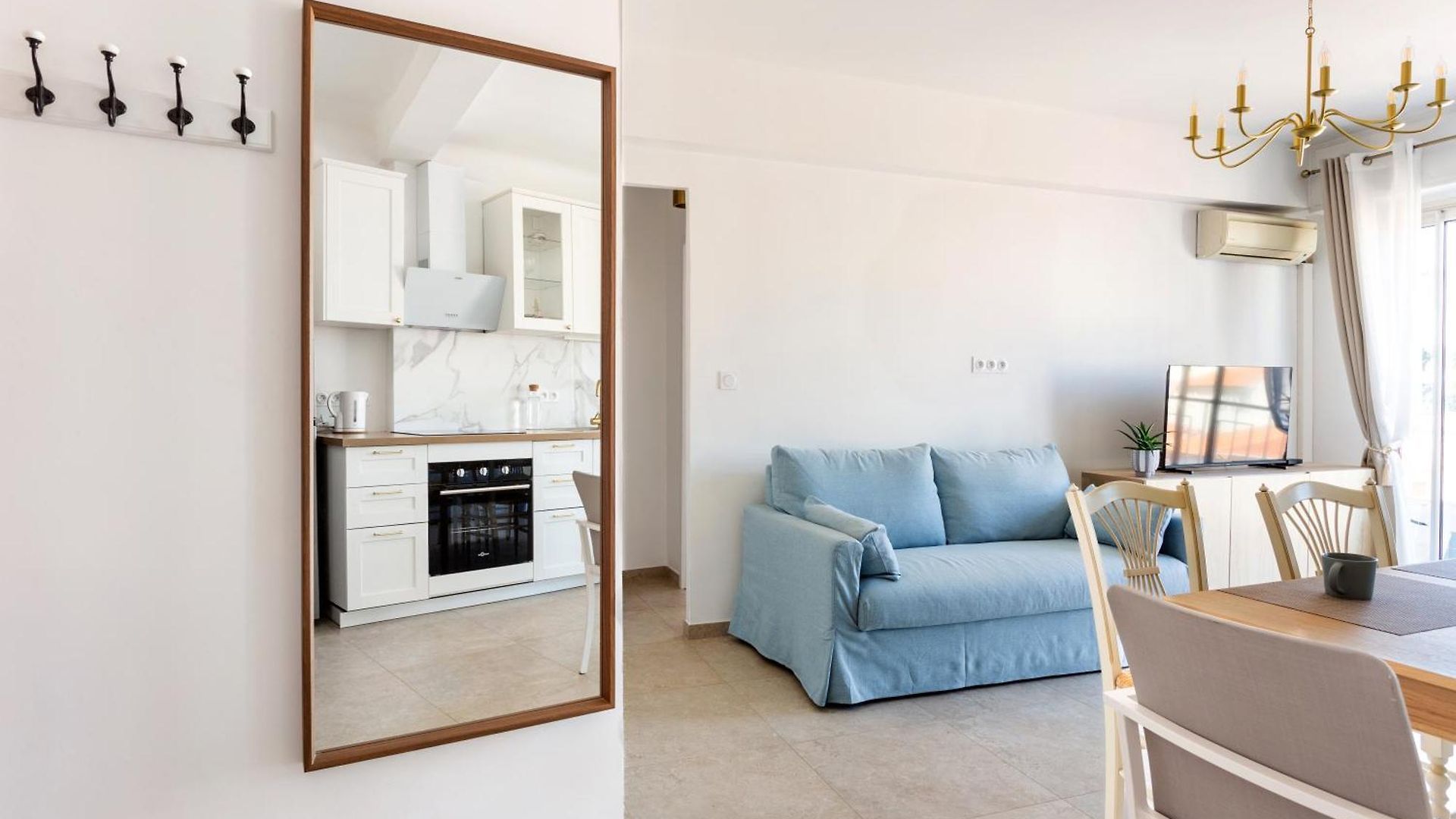 Appartement Seaside Comfort