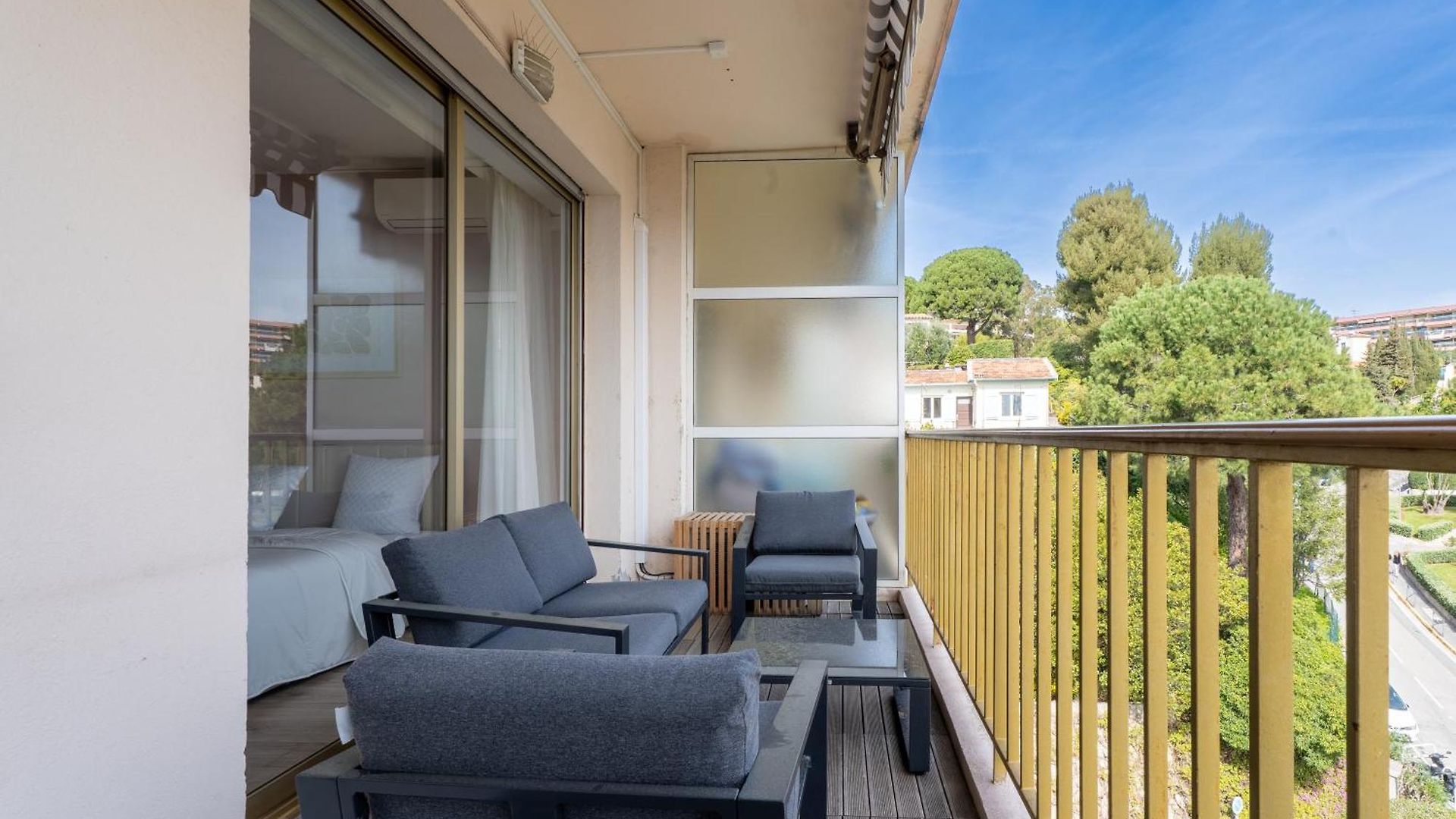 Le Grand Soleil Appartement *