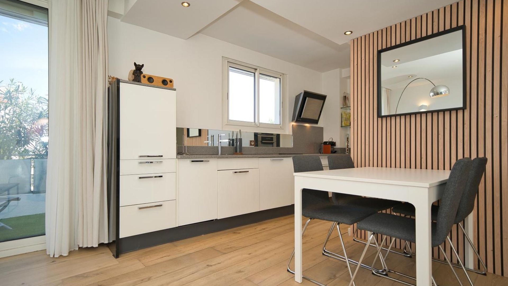 Appartement Luxury - Rooftop & Jacuzzi Nice