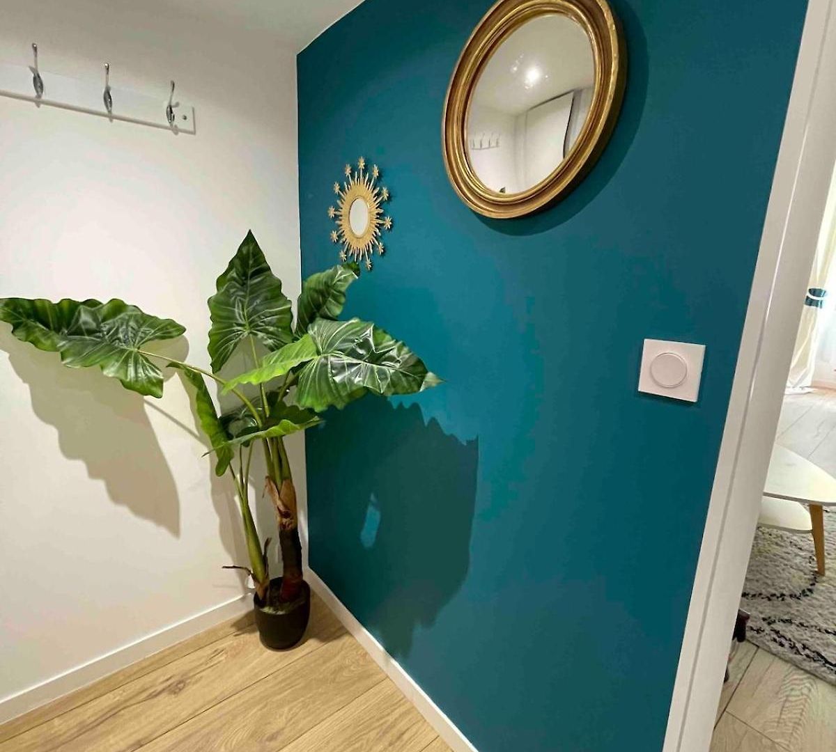 Appartement Charming Spacious Duplex Vieux Nice, 6 People Nice