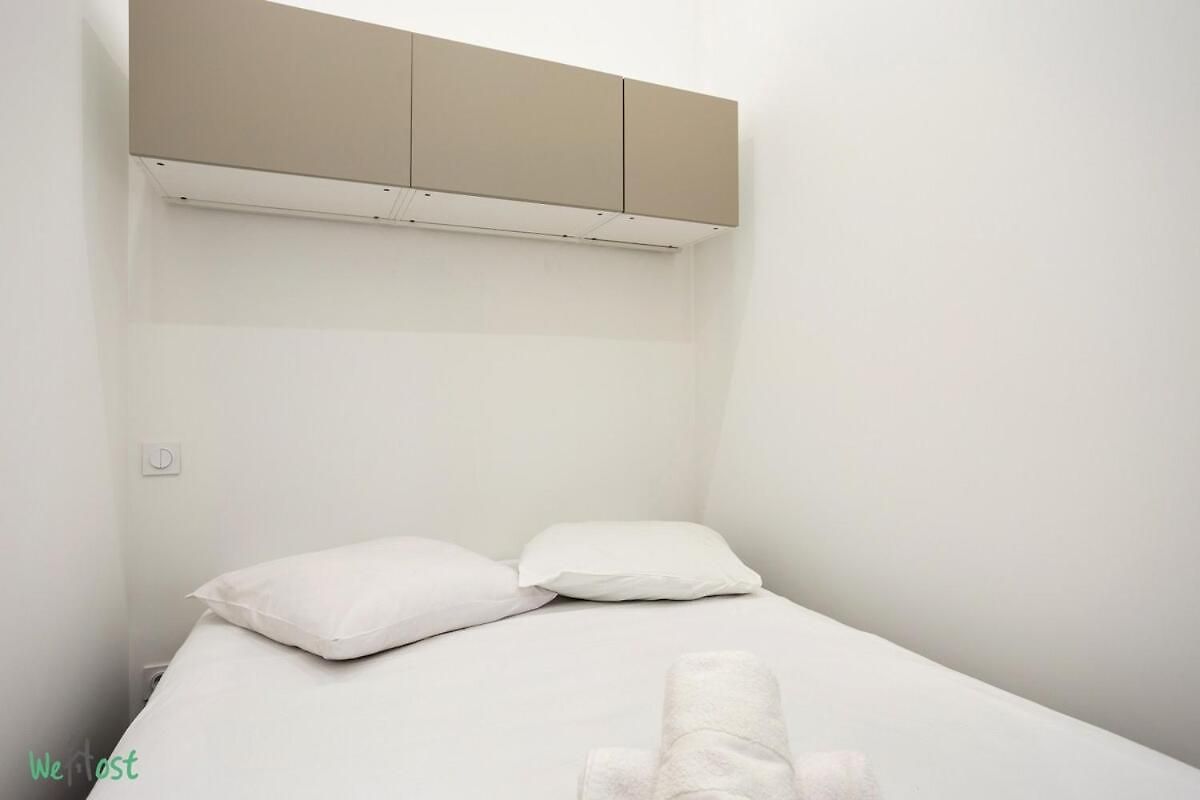 Wehost D3 - La Cour Du Sauna 2 Beds, 4 People