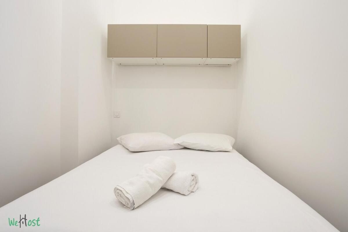 Wehost D3 - La Cour Du Sauna 2 Beds, 4 People Apartment